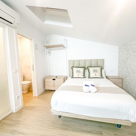Apartamento Andres Tamayo Av America Мадрид Екстер'єр фото