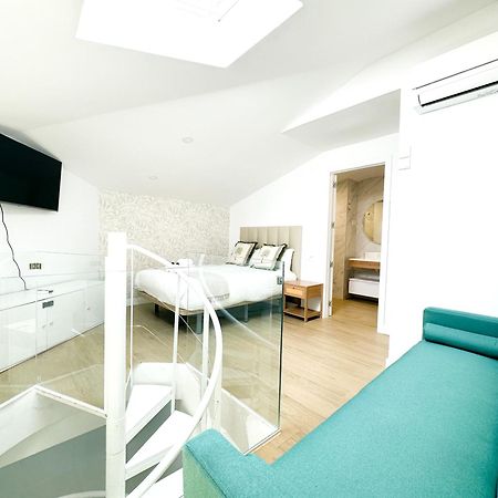 Apartamento Andres Tamayo Av America Мадрид Екстер'єр фото