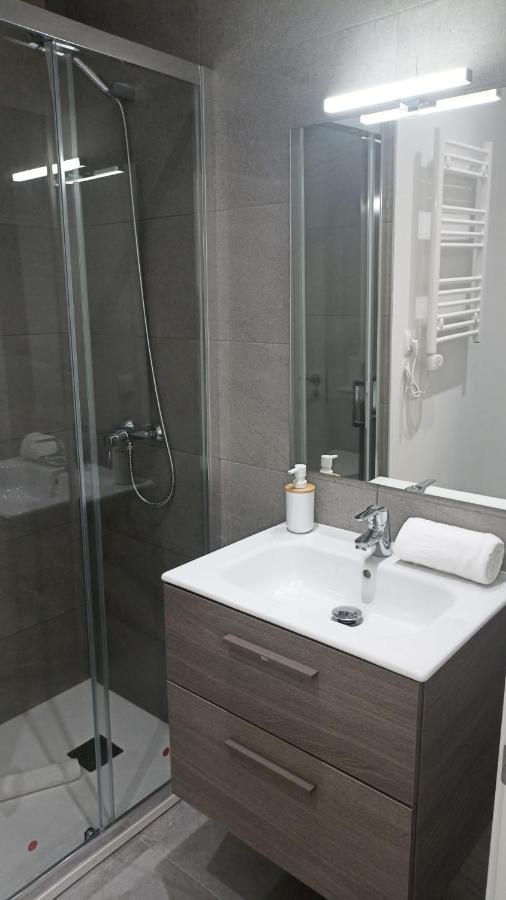 Apartamento Andres Tamayo Av America Мадрид Екстер'єр фото