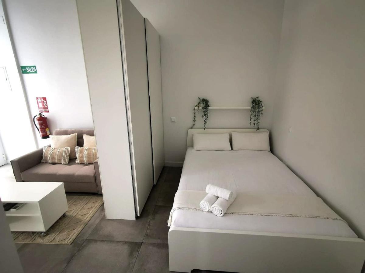 Apartamento Andres Tamayo Av America Мадрид Екстер'єр фото