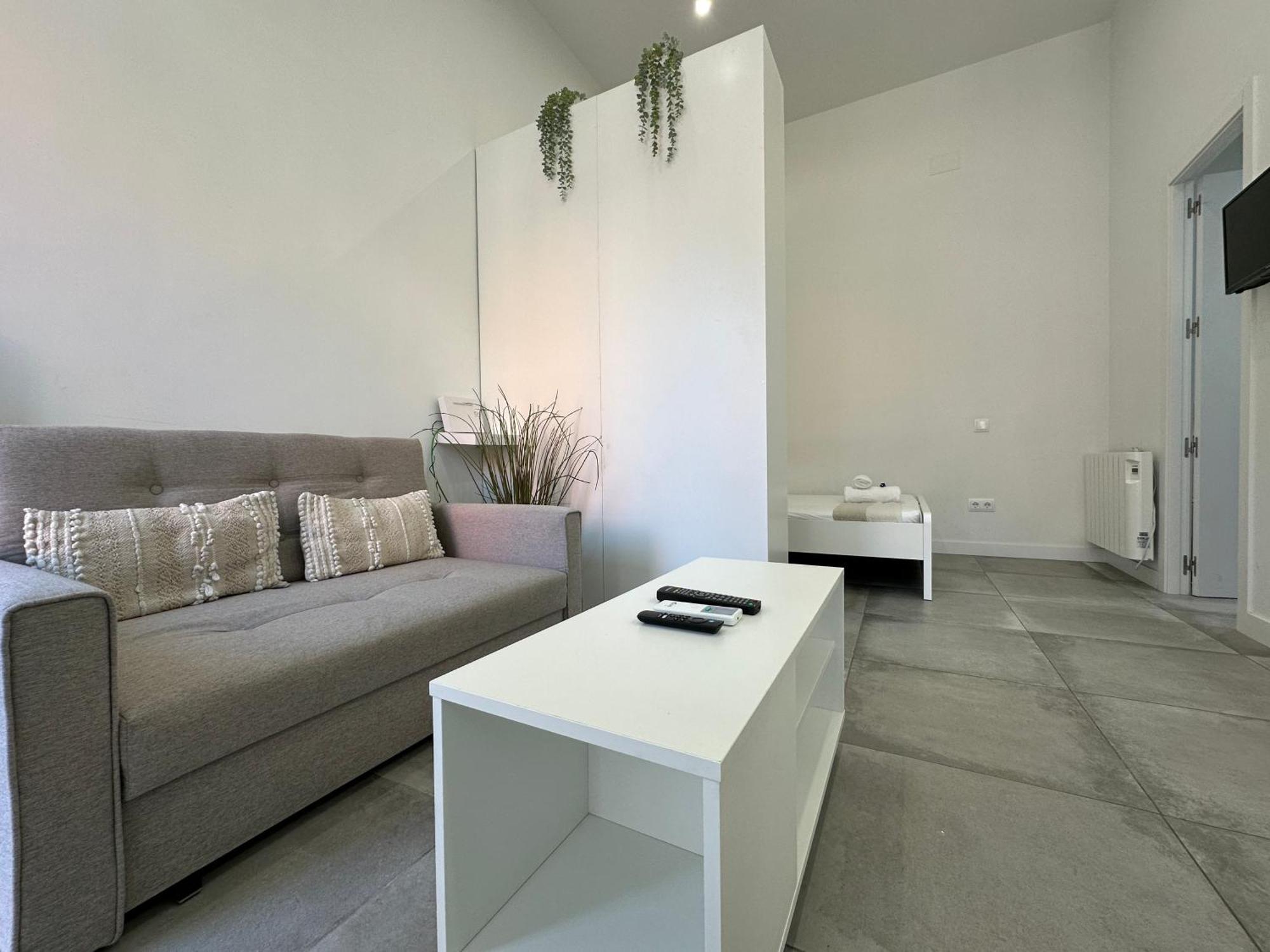 Apartamento Andres Tamayo Av America Мадрид Екстер'єр фото