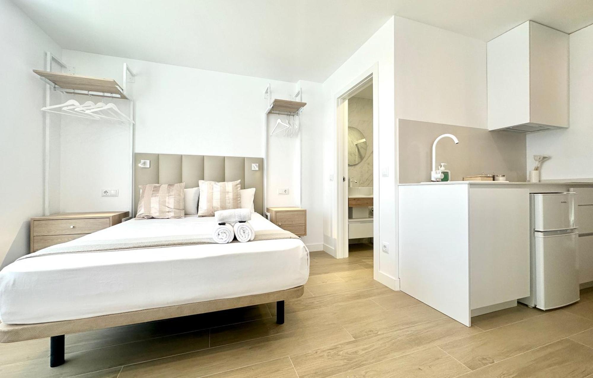 Apartamento Andres Tamayo Av America Мадрид Екстер'єр фото