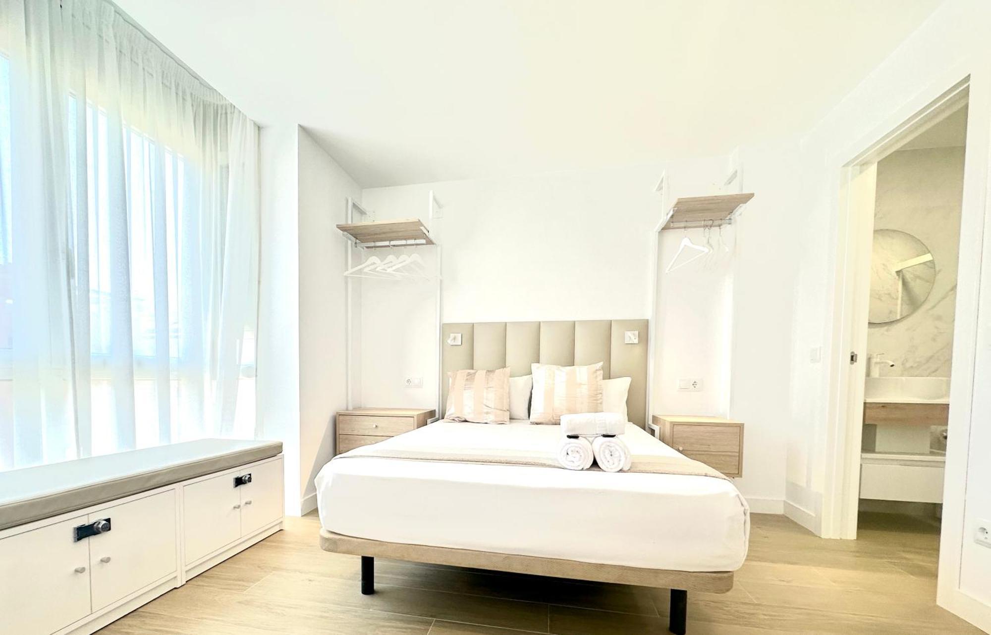 Apartamento Andres Tamayo Av America Мадрид Екстер'єр фото