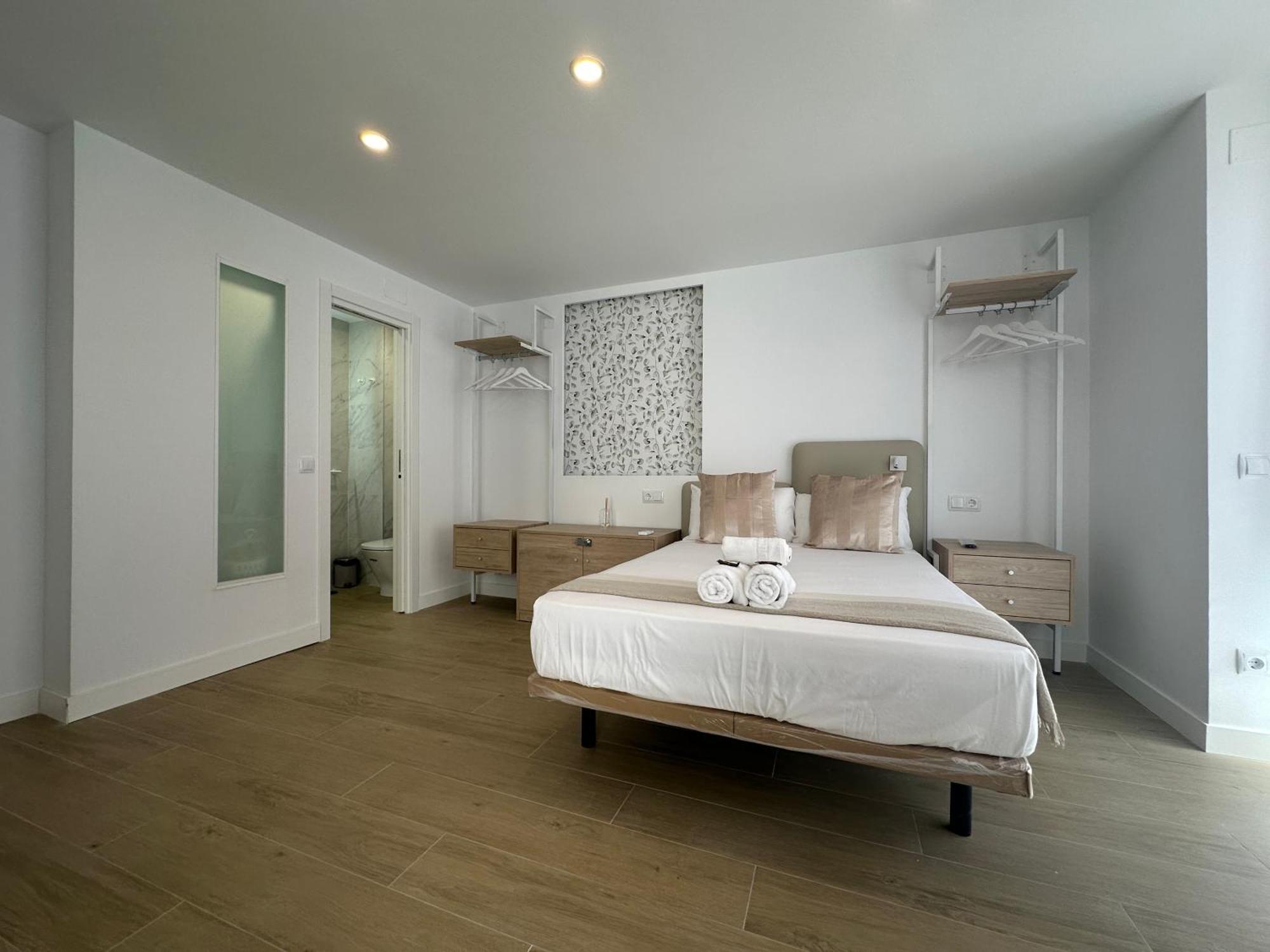 Apartamento Andres Tamayo Av America Мадрид Екстер'єр фото